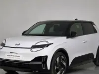 Nowe Nissan Micra N-Connecta 89 kW (122 KM) 2026 Biały Hatchback
