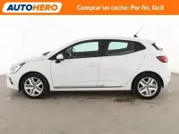 Usado Renault Clio IV Intens 86 CV (63 kW) 2019 Blanco Berlina