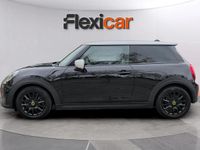 Usado Mini Cooper SE 135 kW (184 CV) 2023 Negro Utilitario