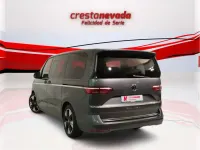 Usado VW Multivan Style 150 CV (110 kW) 2025 Gris Monovolumen
