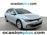 Begagnad VW Golf Life 110 HK (80 kW) 2021 Grå Kombi
