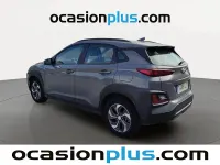 Gebraucht Hyundai Kona 141 PS (103 kW) 2020 Grau SUV