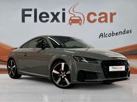 usado Audi TT 40 TFSI 145kW S tronic S Tourist Trophy Gasolina en Alcobendas