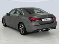 Usado Mercedes A180 136 CV (100 kW) 2022 Gris Berlina