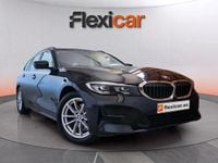 Usado BMW 320 190 CV (139 kW) 2019 Negro Familiar