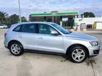 Usado Audi Q5 211 CV (155 kW) 2009 Negro SUV