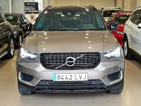 Usado Volvo XC40 R-Design 262 HP (192 kW) 2022 Cinzento SUV