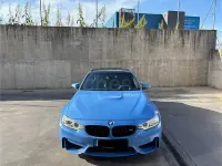 Usado BMW M3 Sport Line 431 CV (317 kW) 2014 Azul Berlina