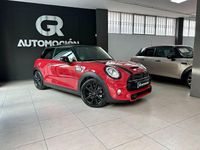 Usado Mini Cooper S 192 CV (141 kW) 2019 Rojo Utilitario