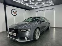 Usado Audi A5 S-Line 211 CV (155 kW) 2012 Gris Coupe
