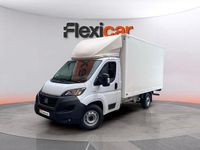 Usado Fiat Ducato 140 CV (102 kW) 2021 Blanco Van