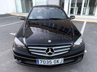 Usado Mercedes CLC220 150 CV (110 kW) 2009 Negro Utilitario