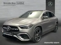 Usado Mercedes GLA200 150 CV (110 kW) 2025 Gris / plata SUV