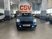 Usado Mini Cooper S Countryman 192 CV (141 kW) 2018 Azul SUV