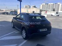 Usado Citroën C4 Feel 82 CV (60 kW) 2017 Negro Berlina