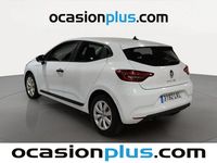 Usado Renault Clio V Business 86 CV (63 kW) 2020 Blanco Utilitario
