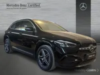 Usado Mercedes GLA250 163 CV (119 kW) 2025 Negro noche SUV