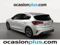 Usado Ford Focus ST-Line 155 CV (114 kW) 2024 Negro Utilitario