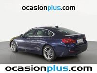 Usado BMW 420 184 CV (135 kW) 2020 Azul Coupe