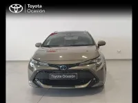 Usado Toyota Corolla Active 122 CV (89 kW) 2022 Negro Familiar