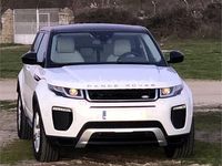 Usado Land Rover Range Rover evoque SE Dynamic 150 CV (110 kW) 2017 Blanco SUV