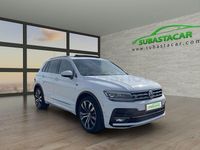 Usado VW Tiguan Sportline 190 CV (139 kW) 2019 Blanco SUV