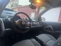 Usado Smart ForTwo Cabrio Pure 71 CV (52 kW) 2009 Blanco Descapotable