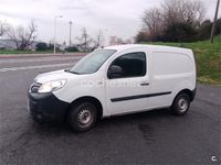 Usado Renault Kangoo 75 CV (55 kW) 2014 Blanco Familiar
