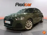 Usado Audi A1 95 CV (69 kW) 2024 Verde SUV