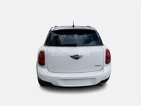 Usado Mini One D Countryman 90 CV (66 kW) 2012 Blanco SUV