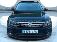 Usado VW Tiguan Edition 150 CV (110 kW) 2019 Negro SUV