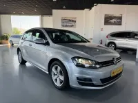 Usado VW Golf VII Advance 150 CV (110 kW) 2014 Gris / plata Berlina
