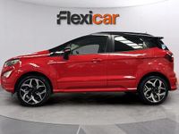Usado Ford Ecosport ST-Line 140 CV (102 kW) 2018 Rojo SUV