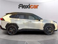 Usado Toyota RAV4 Hybrid Advance 218 CV (160 kW) 2020 Blanco SUV