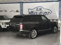 Usado Land Rover Range Rover Vogue 340 CV (250 kW) 2013 Negro SUV