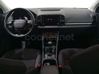Usado Skoda Karoq Selection 150 CV (110 kW) 2025 Blanco SUV