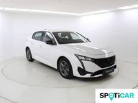Usado Peugeot 308 Active 130 CV (95 kW) 2022 Blanco Berlina