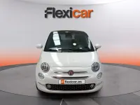 Usado Fiat 500 71 CV (52 kW) 2023 Blanco Berlina