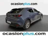 Używany Mazda 3 122 KM (89 kW) 2019 Szary