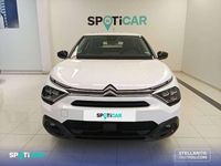 Usado Citroën C4 Feel 131 CV (96 kW) 2021 Blanco Utilitario