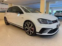 Usado VW Golf VII GTI 230 CV (169 kW) 2017 Blanco Berlina