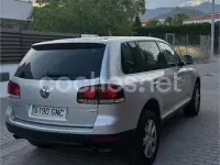Usado VW Touareg Individual 240 CV (176 kW) 2009 Gris / plata SUV