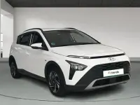 Usado Hyundai Bayon 100 CV (73 kW) 2023 Blanco SUV