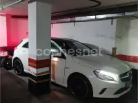 Usado Mercedes A250 Urban 211 CV (155 kW) 2015 Blanco Utilitario