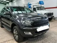 Usado Ford Ranger Wildtrack 203 HP (149 kW) 2019 Cinzento Pickup