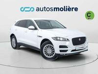Usado Jaguar F-Pace Prestige 179 HP (131 kW) 2017 Branco SUV
