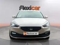 Usado Seat Leon XCELLENCE 150 CV (110 kW) 2019 Blanco Berlina