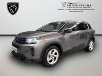 Usado Citroën C5 Aircross 131 CV (96 kW) 2025 Gris oscuro SUV