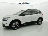 Usado Citroën C5 Aircross Shine 225 CV (165 kW) 2022 Blanco SUV