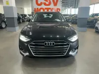 Usado Audi A4 Advanced Plus 150 CV (110 kW) 2024 Negro Familiar